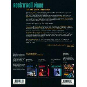 Warrnr Rocknroll Keyboard STD