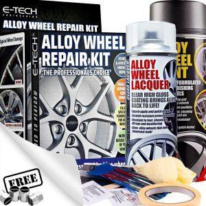 Warrnr Wheel Refurb KIT