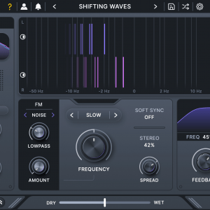 Wave Shifter