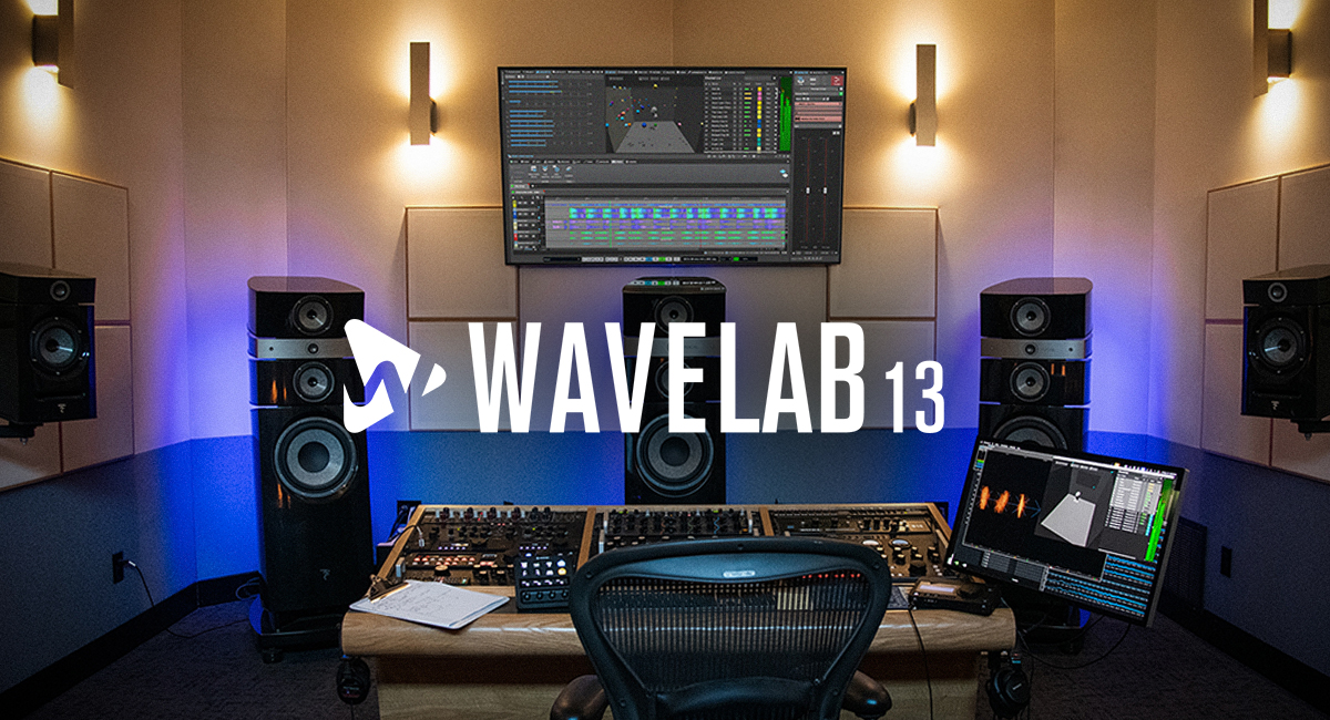 WaveLab Elements 13 Education