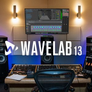 WaveLab Elements 13