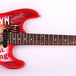 Woodrw Canadiens North Guitar