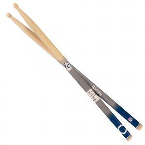 Woodrw Drum Sticks Indy Colts
