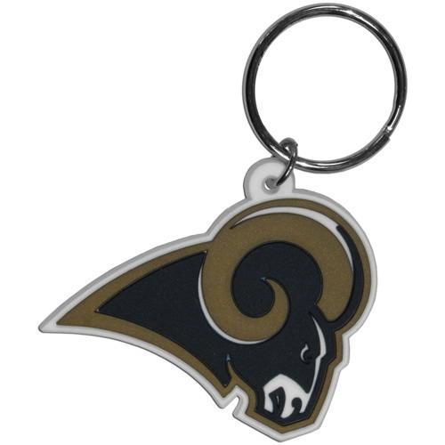 Woodrw LA Rams KEY Chain