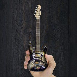 Woodrw Mini GTR Balt Ravens