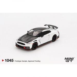 Woodrw Mini GTR Chicago White
