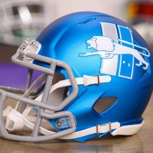 Woodrw Mini GTR Detroit Lions