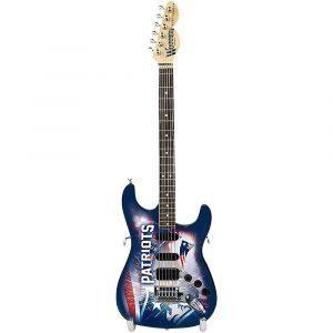 Woodrw Mini GTR NE Patriots