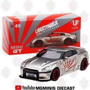 Woodrw Mini GTR Pittsburgh PI