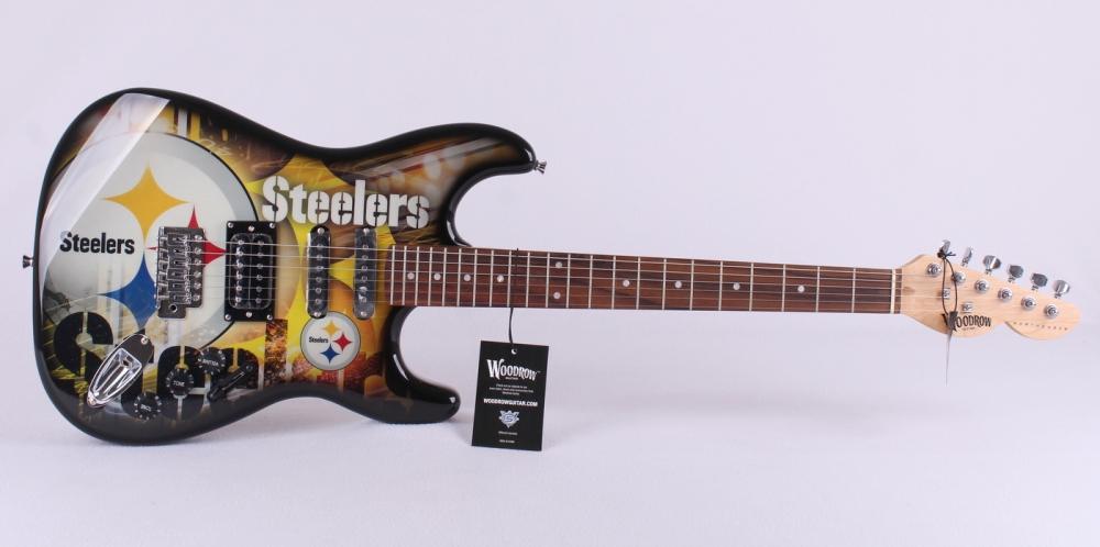 Woodrw Northender Guitar Pitt