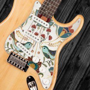 Woodrw Pick Guard Dallas Star
