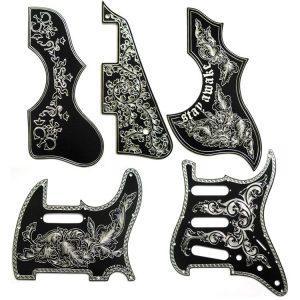 Woodrw Pick Guard Detroit LIO