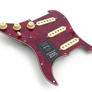 Woodrw Pick Guard Detroit RED