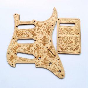 Woodrw Pick Guard SAN Diego C