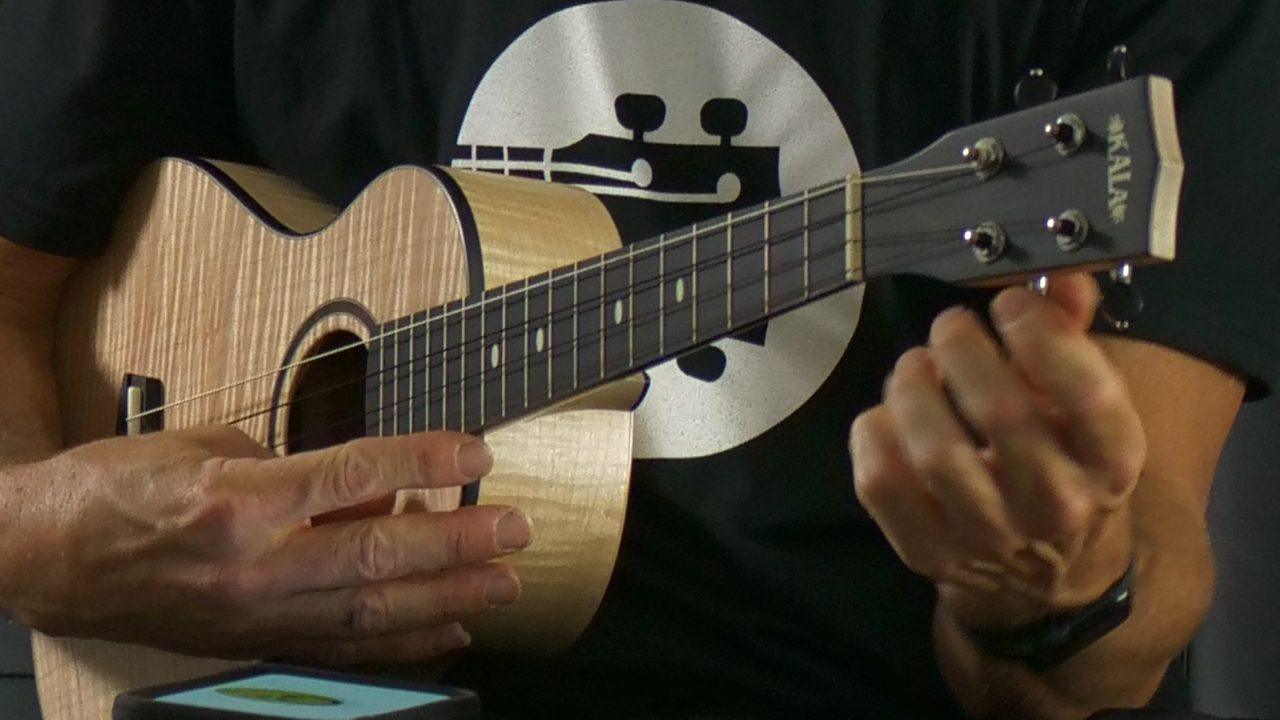 Woodrw Ukulele Cincinnati BEN