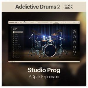 Xlnaud ADD Drms 2 Studio VDL