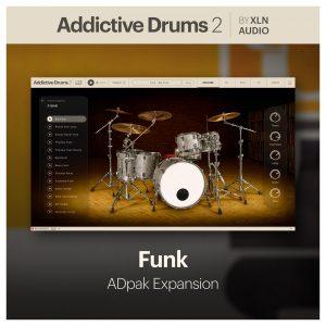 Xlnaud Addict Adpak Funk VDL