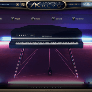 Xlnaud Addictive Keys XLN VDL