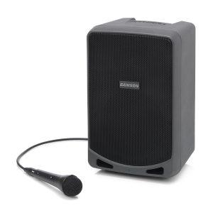 XP106 Rechargeable Powered PA