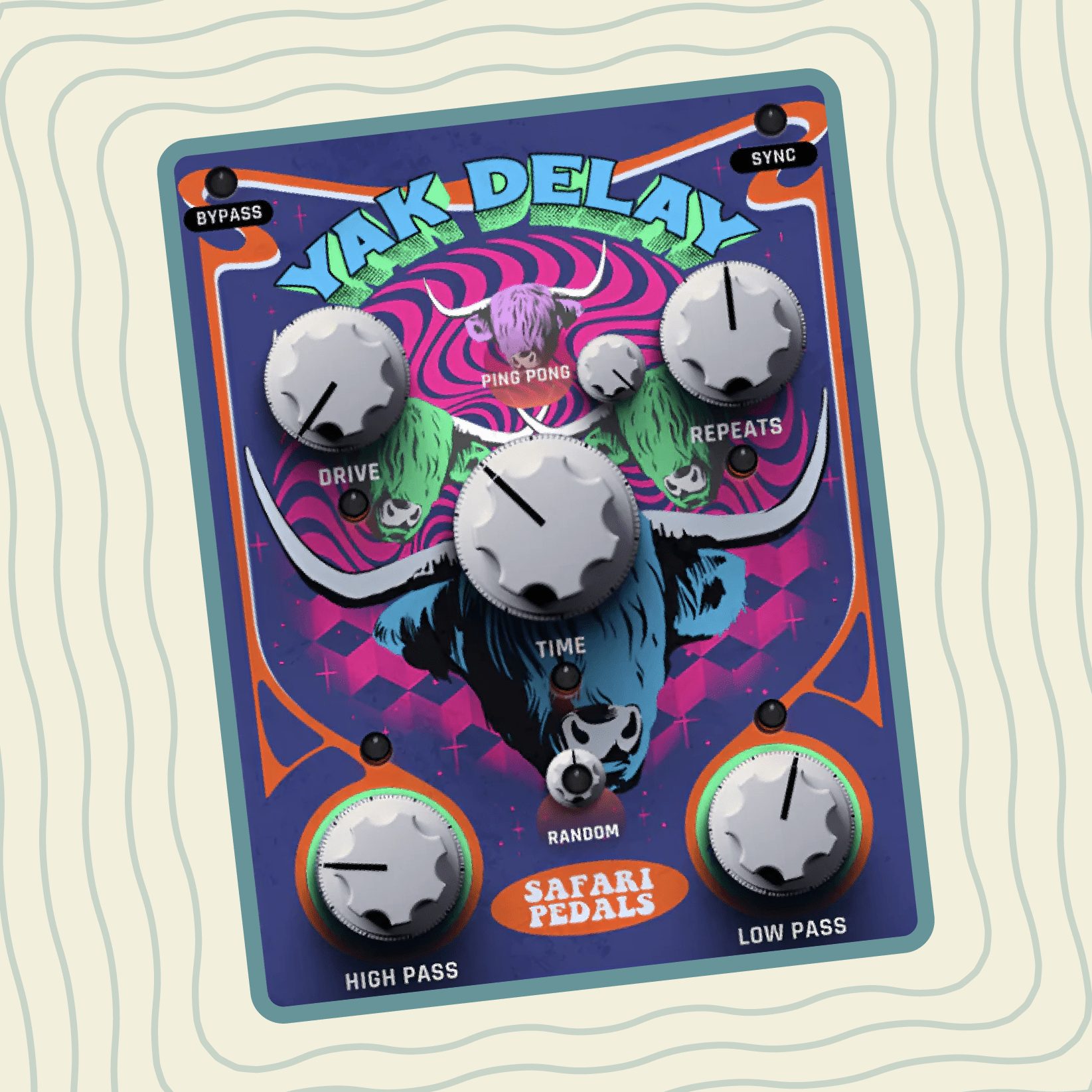 Yak Delay