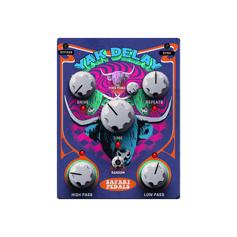 Yak Delay - Image 2