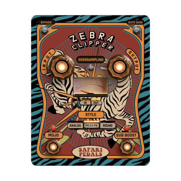 Zebra Clipper - Image 3