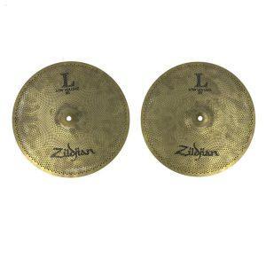 Zilcym 14" L80 HI Hats Pair