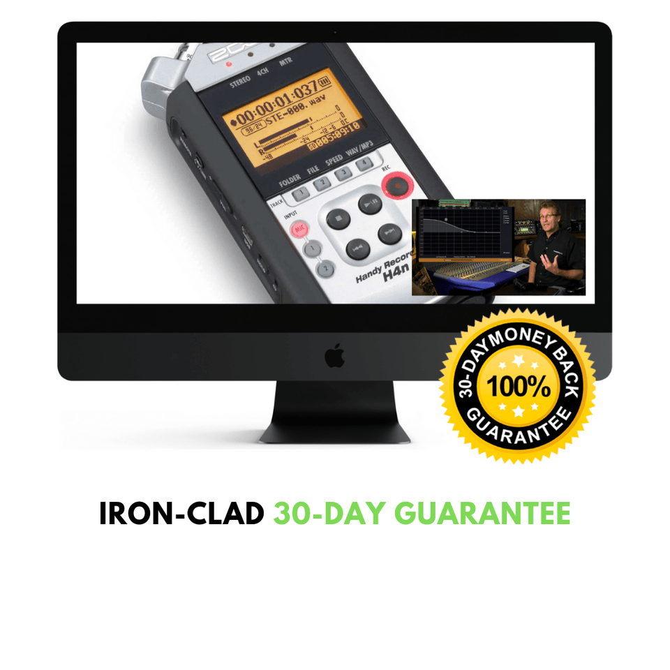 Zoom R24/R8 Video Training Course - Image 4
