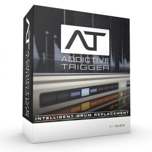 Addictive Trigger Drum Vault Bundle