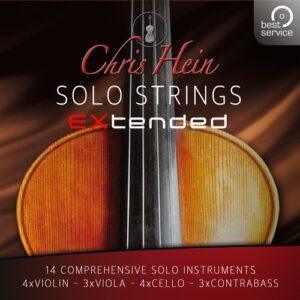Chris Hein Solo Strings Complete product image