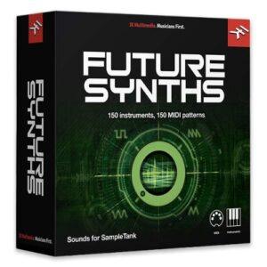 IK Multimedia Future Synths