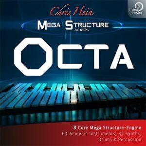 Chris Hein OCTA product image