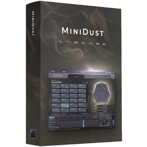 Sound Particles Minidust EDU (download) - Image 2