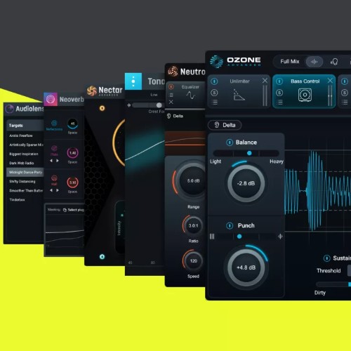 iZotope Mix and Master Bundle Advanced Crossgrade - Image 2