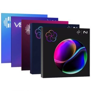 iZotope Everything Bundle - Rx8 Adv/music Production Suite 4 Crossgrade Download