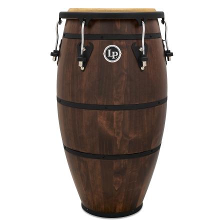 Matador M754S-WB 12-1/2“-Inch Whiskey Barrel Tumba with Black Hardware