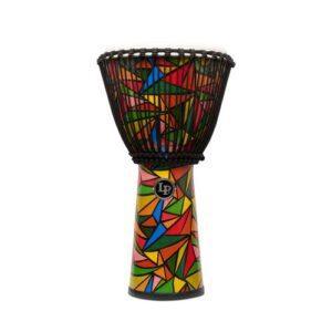 LP World Beat 12-1/2“ Rope Tuned Djembe