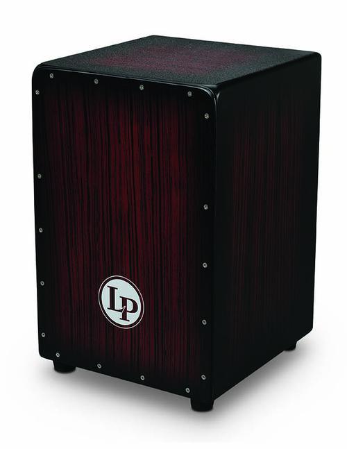 LP LPA1332-SBS Aspire Accent Dark Wood Streak Cajon