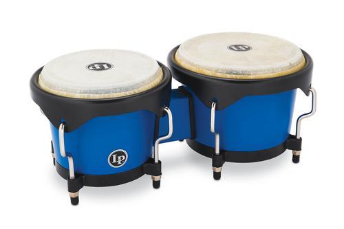 Discovery Series 6-1/4-inch and 7-1/4-inch Bongo with FREE Carrying Bag - Race Car Blue