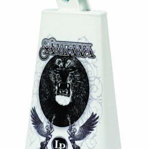 LP LP LP205-SNL Timbale Cowbell Santana Lionhead Art with Chrome Hardware