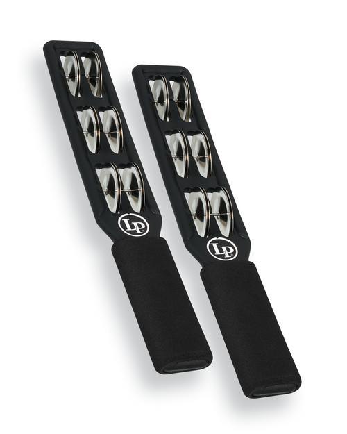LP LP180 Jingle Sticks - Steel Jingles (Pair)