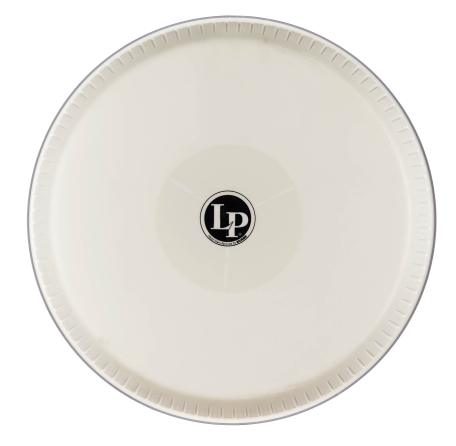 12-1/2“ LP Tri-Center Tumba Head by Evans