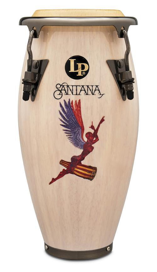 LP LPM197-SNW Santana Abraxas Mini Tunable Conga - Image 2