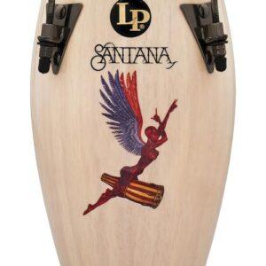 LP LPM197-SNW Santana Abraxas Mini Tunable Conga