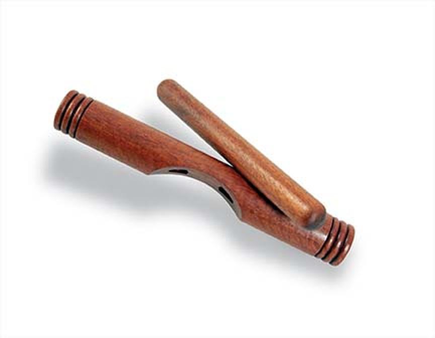 LP Latin Percussion Exotic Wood African Clave