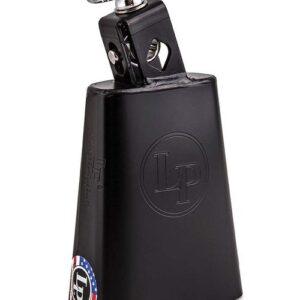 5-Inch Black Beauty Cowbell with 1/2-Inch Mount