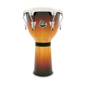 Aspire Djembe Oak Vsbwith Chrome Hardware, 12-1/2“