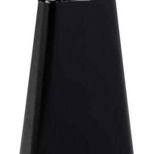 Lp Black Mambo Cowbell 8in 1/2in Mount