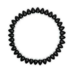 Egg Shakers - Black 36