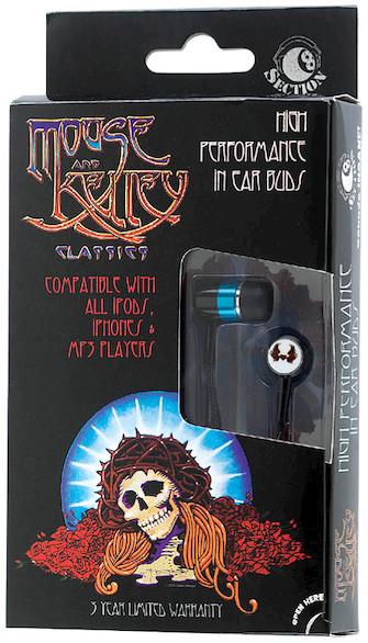 Grateful Dead (Mouse & Kelly) – In-Ear Buds